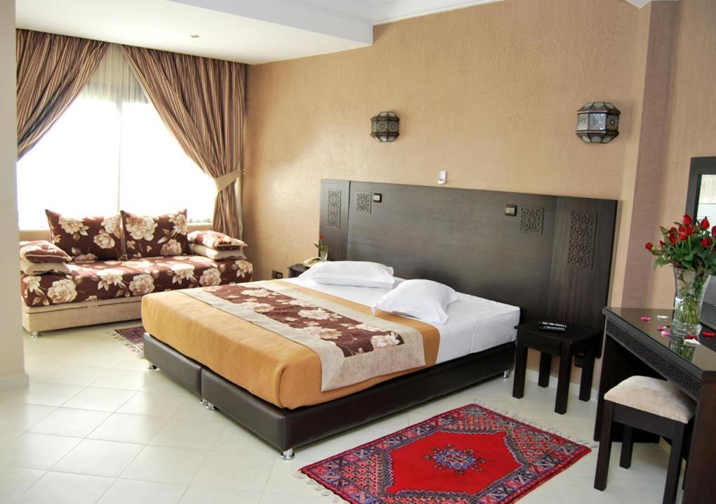 Suite Hotel Tilila Agadir Kültér fotó